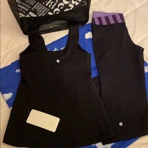 Lululemon bundle,size 6
